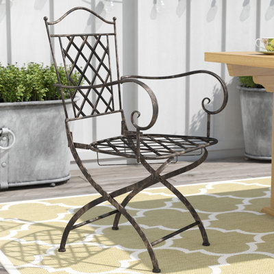 Gartenstuhl zum Verlieben | Wayfair.de